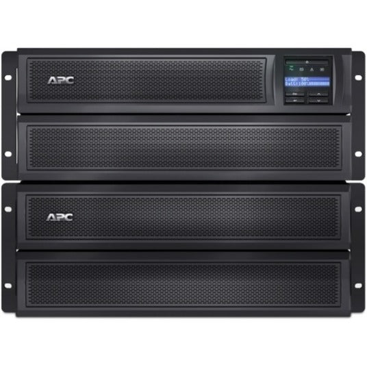 APC by Schneider Electric Smart-UPS 3000VA Tower/Rack Mountable UPS SMX3000HVNC