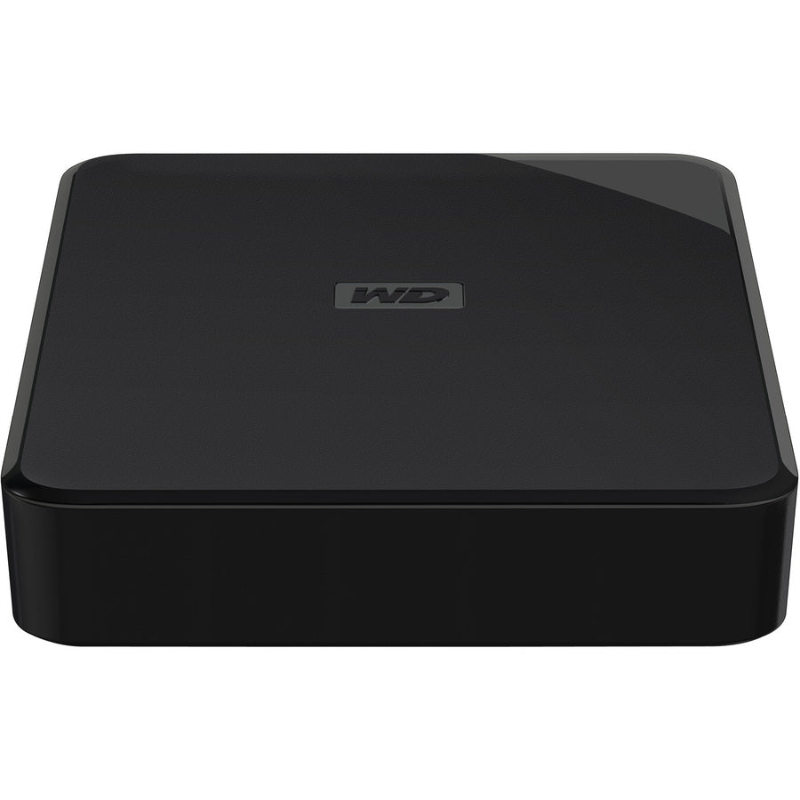 WD Elements SE WDBEPK0020BBK-WESN 2 TB Portable Hard Drive - External - Black WDBEPK0020BBK-WESN