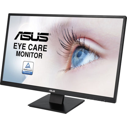 Asus VA279HAE 27" Full HD WLED LCD Monitor - 16:9 - Black VA279HAE