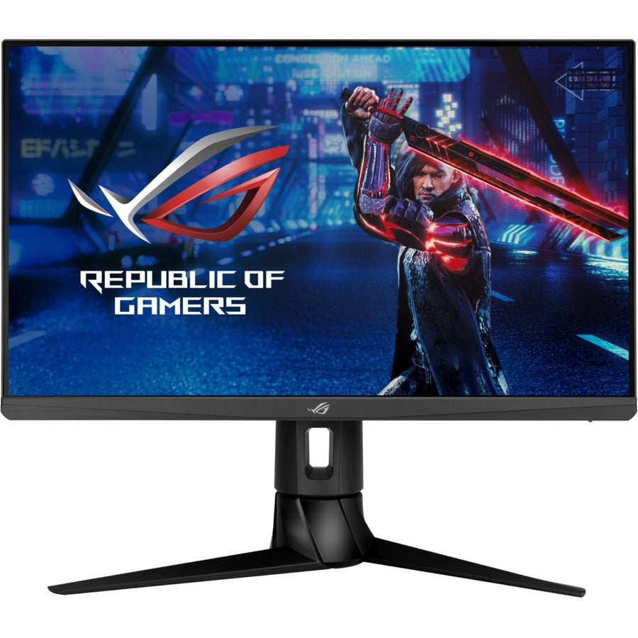 Asus ROG Strix XG249CM 23.8" Full HD LED Gaming LCD Monitor - 16:9 - Black XG249CM