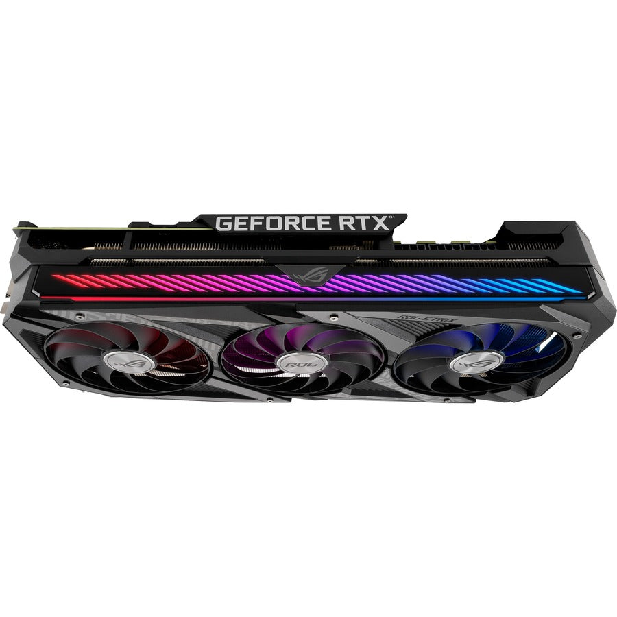 Asus ROG NVIDIA GeForce RTX 3070 Ti Graphic Card - 8 GB GDDR6 ROG-STRIX-RTX3070TI-O8G-GAMING