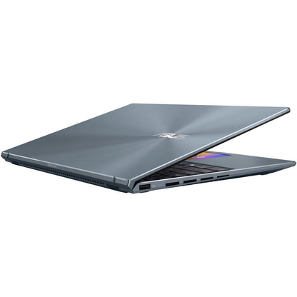 Asus Zenbook 14X OLED UX5400 UX5400EG-DS71T-CA 14" Touchscreen Notebook - 2.8K - 2880 x 1800 - Intel Core i7 11th Gen i7-1165G7 Quad-core (4 Core) 2.80 GHz - 16 GB Total RAM - 16 GB On-board Memory - 512 GB SSD UX5400EG-DS71T-CA