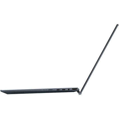 Asus Zenbook 14X OLED UX5400 UX5400EG-DS71T-CA 14" Touchscreen Notebook - 2.8K - 2880 x 1800 - Intel Core i7 11th Gen i7-1165G7 Quad-core (4 Core) 2.80 GHz - 16 GB Total RAM - 16 GB On-board Memory - 512 GB SSD UX5400EG-DS71T-CA