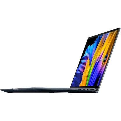 Asus Zenbook 14X OLED UX5400 UX5400EG-DS71T-CA 14" Touchscreen Notebook - 2.8K - 2880 x 1800 - Intel Core i7 11th Gen i7-1165G7 Quad-core (4 Core) 2.80 GHz - 16 GB Total RAM - 16 GB On-board Memory - 512 GB SSD UX5400EG-DS71T-CA