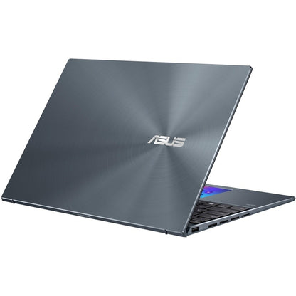 Asus Zenbook 14X OLED UX5400 UX5400EG-DS71T-CA 14" Touchscreen Notebook - 2.8K - 2880 x 1800 - Intel Core i7 11th Gen i7-1165G7 Quad-core (4 Core) 2.80 GHz - 16 GB Total RAM - 16 GB On-board Memory - 512 GB SSD UX5400EG-DS71T-CA