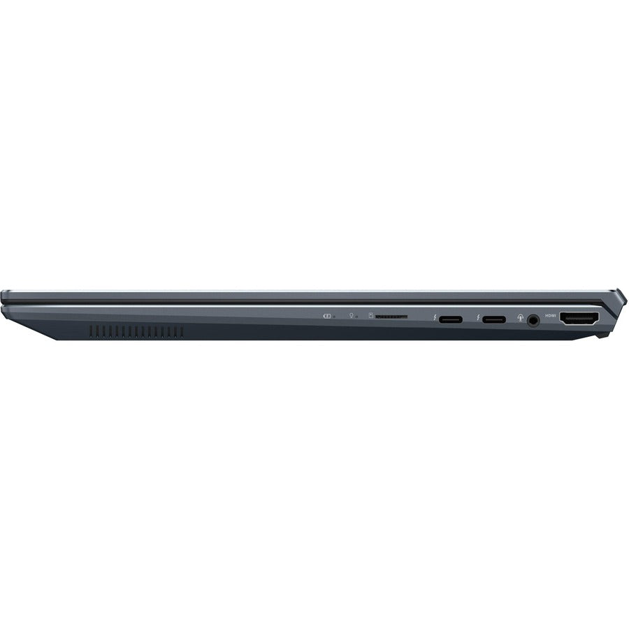 Asus Zenbook 14X OLED UX5400 UX5400EG-DS71T-CA 14" Touchscreen Notebook - 2.8K - 2880 x 1800 - Intel Core i7 11th Gen i7-1165G7 Quad-core (4 Core) 2.80 GHz - 16 GB Total RAM - 16 GB On-board Memory - 512 GB SSD UX5400EG-DS71T-CA