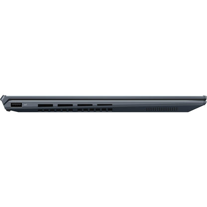 Asus Zenbook 14X OLED UX5400 UX5400EG-DS71T-CA 14" Touchscreen Notebook - 2.8K - 2880 x 1800 - Intel Core i7 11th Gen i7-1165G7 Quad-core (4 Core) 2.80 GHz - 16 GB Total RAM - 16 GB On-board Memory - 512 GB SSD UX5400EG-DS71T-CA