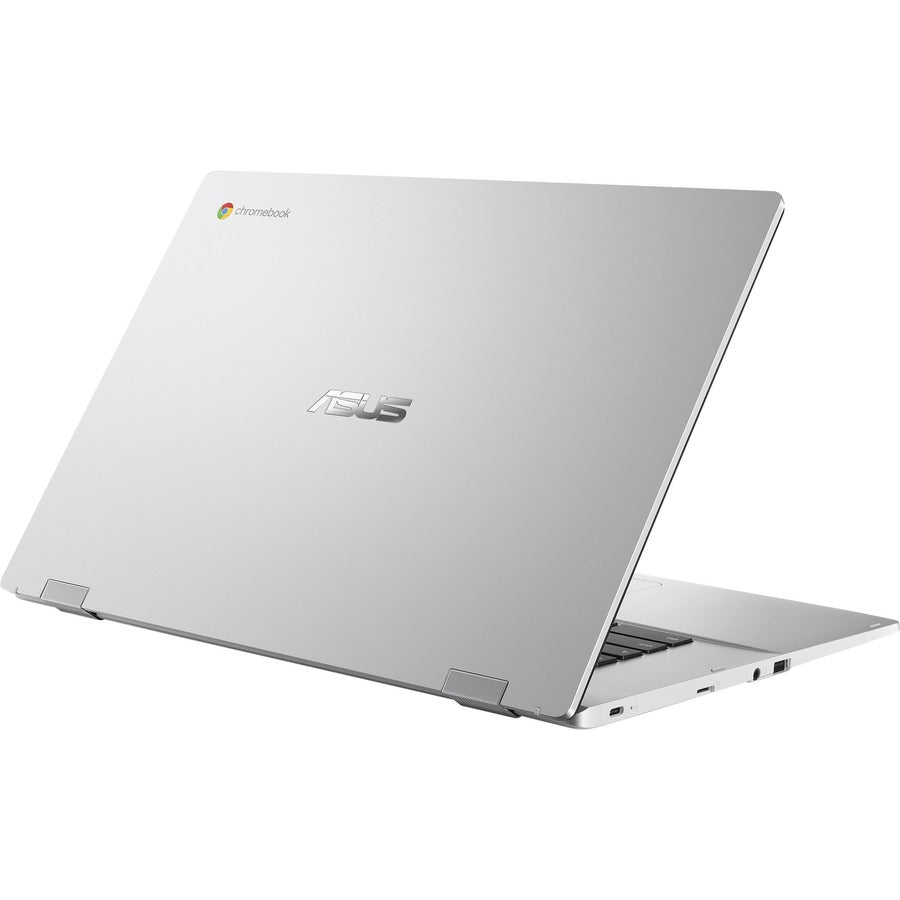 Asus Chromebook CX1500 CX1500CNA-SB01-CB 15.6" Chromebook - Full HD - 1920 x 1080 - Intel Celeron N3350 Dual-core (2 Core) 1.10 GHz - 4 GB Total RAM - 32 GB Flash Memory CX1500CNA-SB01-CB