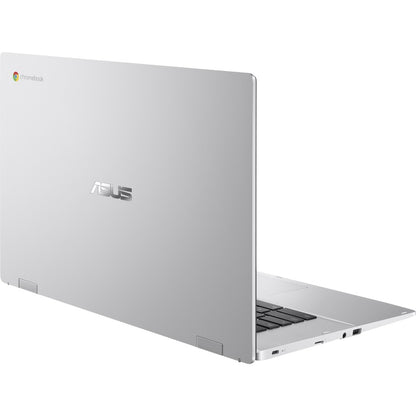 Asus Chromebook CX1500 CX1500CNA-SB01-CB 15.6" Chromebook - Full HD - 1920 x 1080 - Intel Celeron N3350 Dual-core (2 Core) 1.10 GHz - 4 GB Total RAM - 32 GB Flash Memory CX1500CNA-SB01-CB