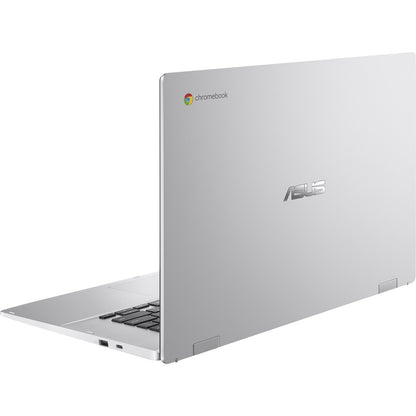 Asus Chromebook CX1500 CX1500CNA-SB01-CB 15.6" Chromebook - Full HD - 1920 x 1080 - Intel Celeron N3350 Dual-core (2 Core) 1.10 GHz - 4 GB Total RAM - 32 GB Flash Memory CX1500CNA-SB01-CB