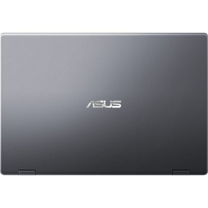 Asus VivoBook Flip 14 TP412 TP412FA-SB51T-CB 14" Touchscreen Notebook - Full HD - 1920 x 1080 - Intel Core i5 i5-10210U Quad-core (4 Core) 1.60 GHz - 8 GB Total RAM - 512 GB SSD TP412FA-SB51T-CB