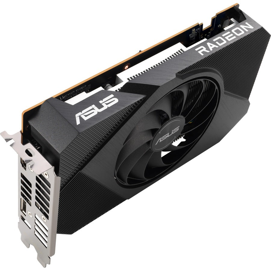 Asus AMD Radeon RX 6400 Graphic Card - 4 GB GDDR6 PH-RX6400-4G