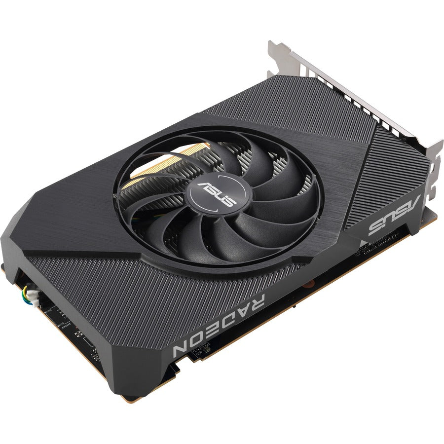 Asus AMD Radeon RX 6400 Graphic Card - 4 GB GDDR6 PH-RX6400-4G