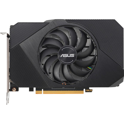 Asus AMD Radeon RX 6400 Graphic Card - 4 GB GDDR6 PH-RX6400-4G