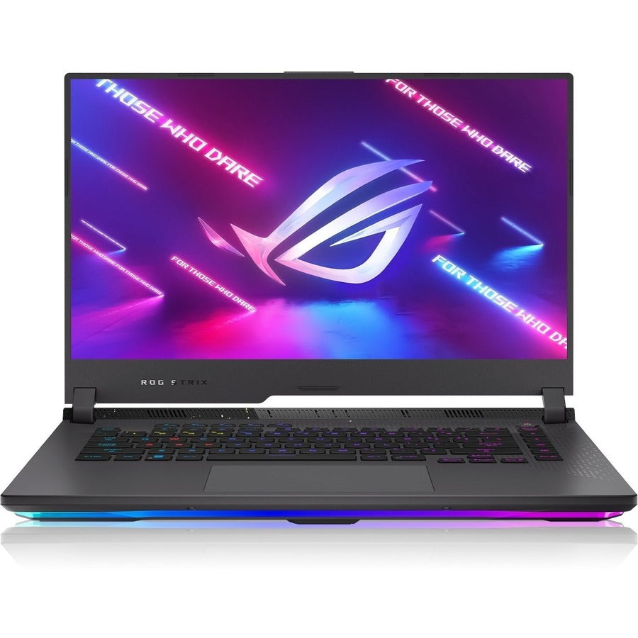 Ordinateur portable de jeu Asus ROG Strix G15 G513 G513RM-DS71-CA 15,6" - Full HD - 1920 x 1080 - AMD Ryzen 7 6800H Octa-core (8 cœurs) - 16 Go de RAM totale - 1 To SSD G513RM-DS71-CA