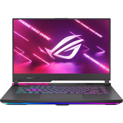 Ordinateur portable de jeu Asus ROG Strix G15 G513 G513RM-DS71-CA 15,6" - Full HD - 1920 x 1080 - AMD Ryzen 7 6800H Octa-core (8 cœurs) - 16 Go de RAM totale - 1 To SSD G513RM-DS71-CA