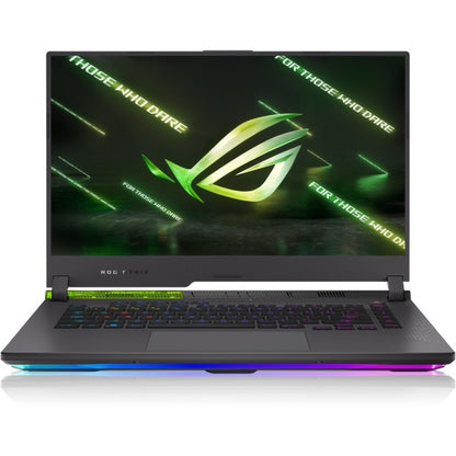 Ordinateur portable de jeu Asus ROG Strix G15 G513 G513RM-DS71-CA 15,6" - Full HD - 1920 x 1080 - AMD Ryzen 7 6800H Octa-core (8 cœurs) - 16 Go de RAM totale - 1 To SSD G513RM-DS71-CA