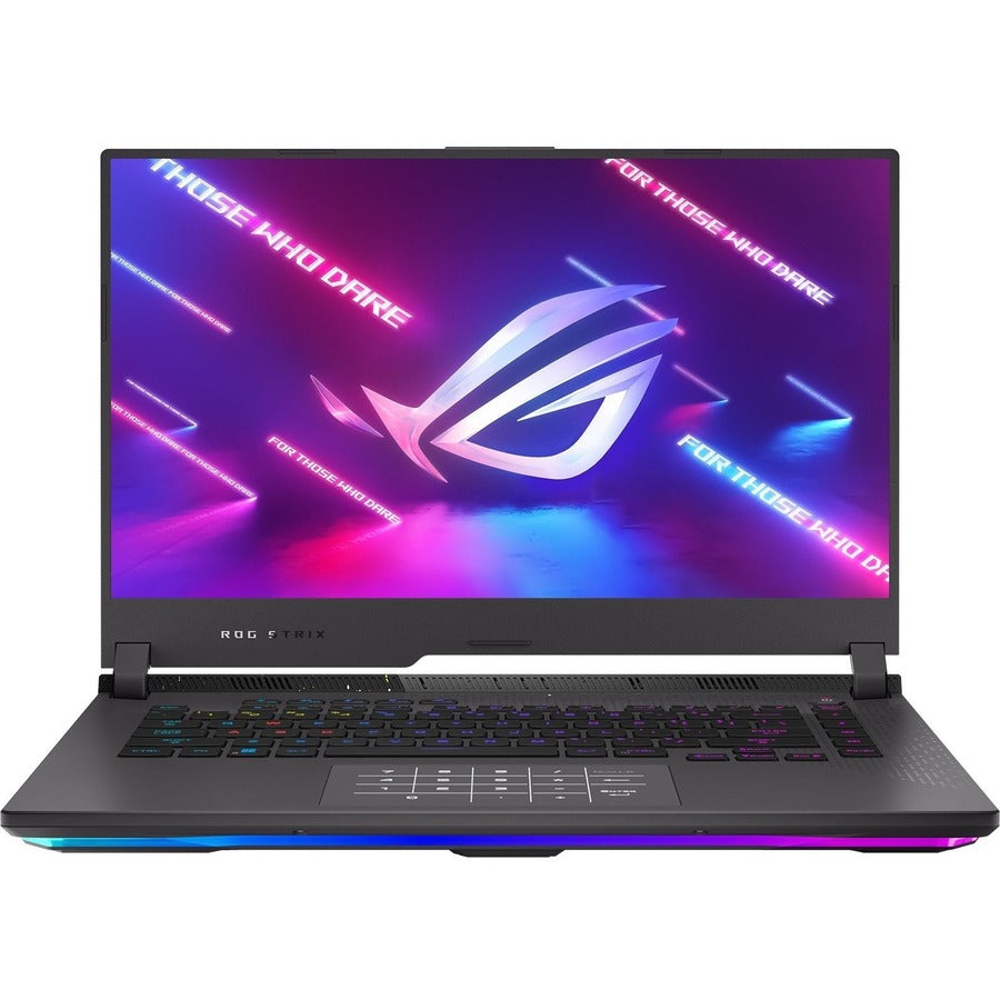 Ordinateur portable de jeu Asus ROG Strix G15 G513 G513RM-DS71-CA 15,6" - Full HD - 1920 x 1080 - AMD Ryzen 7 6800H Octa-core (8 cœurs) - 16 Go de RAM totale - 1 To SSD G513RM-DS71-CA