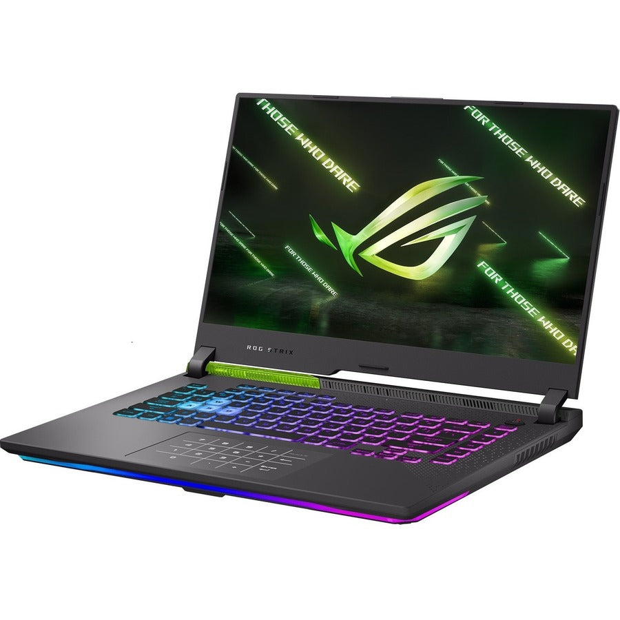 Ordinateur portable de jeu Asus ROG Strix G15 G513 G513RM-DS71-CA 15,6" - Full HD - 1920 x 1080 - AMD Ryzen 7 6800H Octa-core (8 cœurs) - 16 Go de RAM totale - 1 To SSD G513RM-DS71-CA