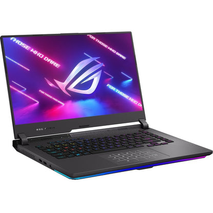 Ordinateur portable de jeu Asus ROG Strix G15 G513 G513RM-DS71-CA 15,6" - Full HD - 1920 x 1080 - AMD Ryzen 7 6800H Octa-core (8 cœurs) - 16 Go de RAM totale - 1 To SSD G513RM-DS71-CA