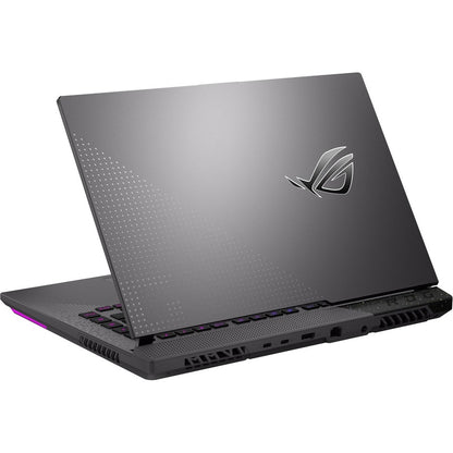 Ordinateur portable de jeu Asus ROG Strix G15 G513 G513RM-DS71-CA 15,6" - Full HD - 1920 x 1080 - AMD Ryzen 7 6800H Octa-core (8 cœurs) - 16 Go de RAM totale - 1 To SSD G513RM-DS71-CA