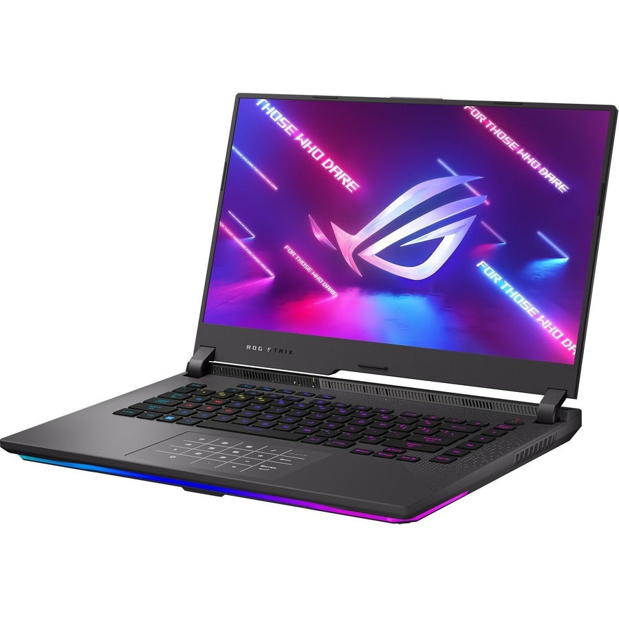 Ordinateur portable de jeu Asus ROG Strix G15 G513 G513RM-DS71-CA 15,6" - Full HD - 1920 x 1080 - AMD Ryzen 7 6800H Octa-core (8 cœurs) - 16 Go de RAM totale - 1 To SSD G513RM-DS71-CA