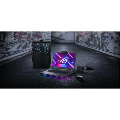 Ordinateur portable de jeu Asus ROG Strix G15 G513 G513RM-DS71-CA 15,6" - Full HD - 1920 x 1080 - AMD Ryzen 7 6800H Octa-core (8 cœurs) - 16 Go de RAM totale - 1 To SSD G513RM-DS71-CA