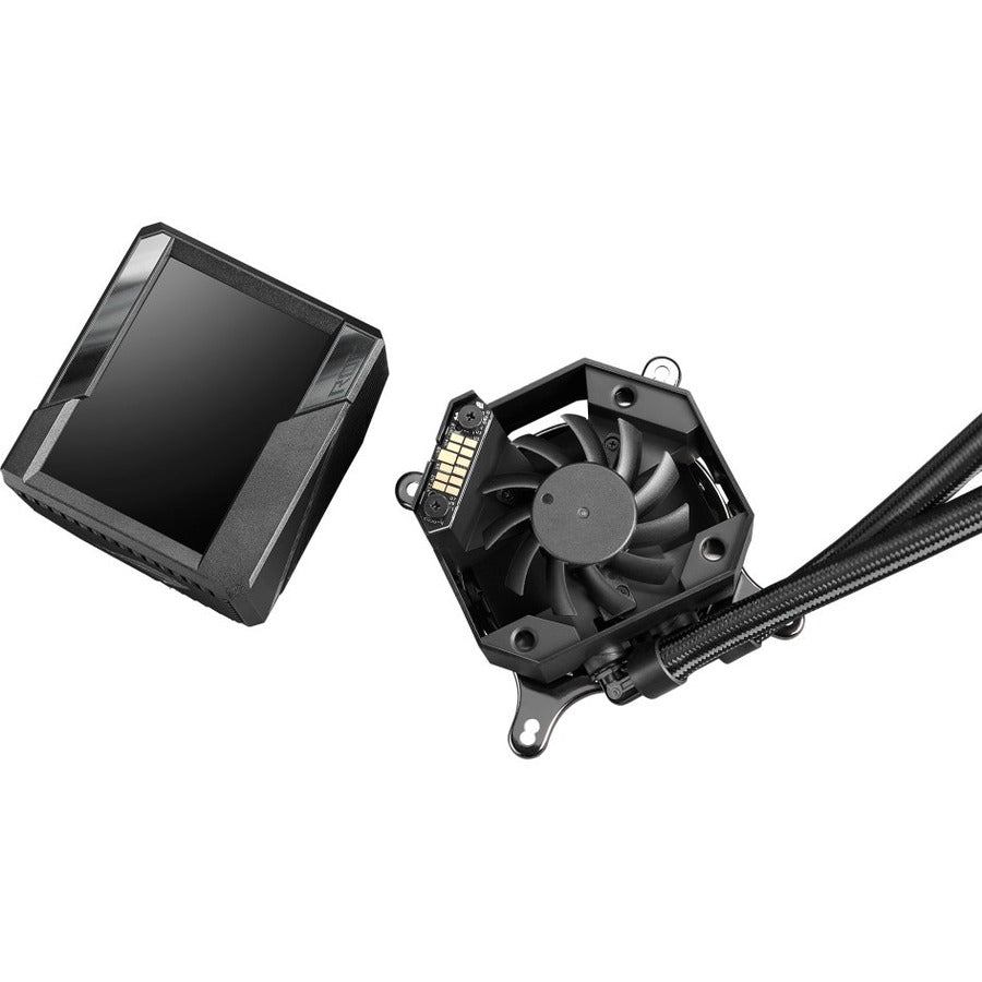 Asus ROG Ryujin II 240 ARGB Cooling Fan/Radiator/Water Block/Pump ROG RYUJIN II240ARGB