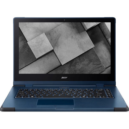 Acer ENDURO Urban N3 EUN314A-51W EUN314A-51W-51FP 14" Notebook - Full HD - 1920 x 1080 - Intel Core i5 11th Gen i5-1135G7 Quad-core (4 Core) 2.40 GHz - 8 GB Total RAM - 512 GB SSD NR.R1GAA.001