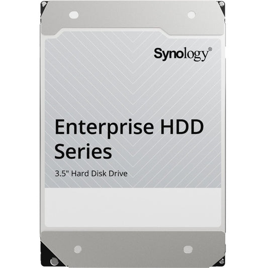 Synology HAT5300 HAT5310-18T 18 TB Hard Drive - 3.5" Internal - SATA (SATA/600) HAT5310-18T