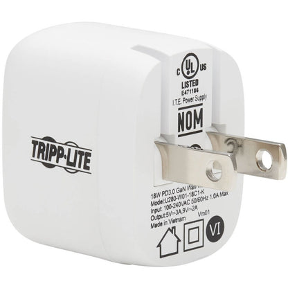 Tripp Lite U280-W01-18C1-K AC Adapter U280-W01-18C1-K