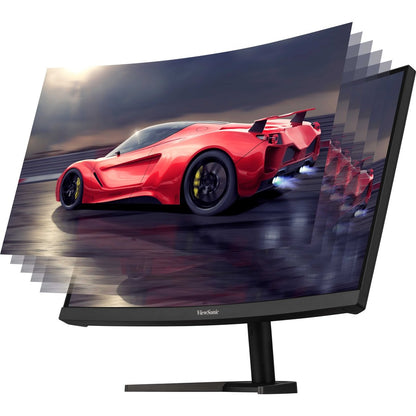 Viewsonic 24" Display, MVA Panel, 1920 x 1080 Resolution VX2468-PC-MHD