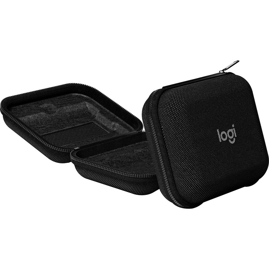 Logitech Carrying Case Mevo Camera - Black 955-000012