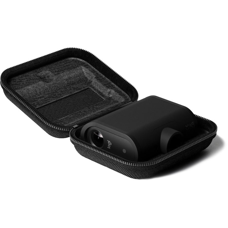 Logitech Carrying Case Mevo Camera - Black 955-000012