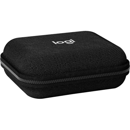 Logitech Carrying Case Mevo Camera - Black 955-000012