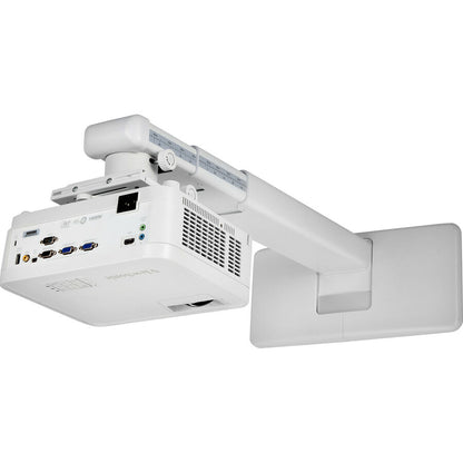 ViewSonic PJ-WMK-305 Wall Mount for Projector - White PJ-WMK-305