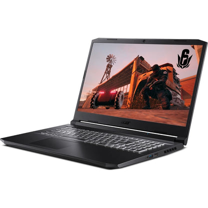 Acer Nitro 5 AN517-54 AN517-54-79K9 17.3" Gaming Notebook - Full HD - 1920 x 1080 - Intel Core i7 11th Gen i7-11800H Octa-core (8 Core) 2.30 GHz - 16 GB Total RAM - 512 GB SSD NH.QF8AA.002