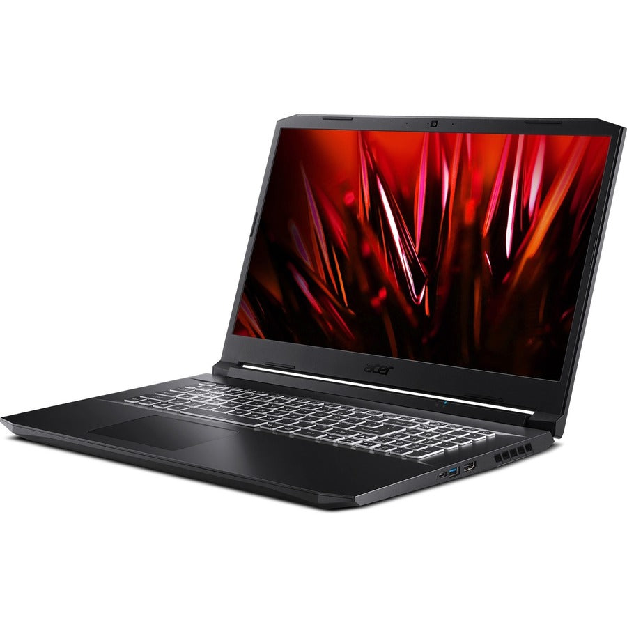 Acer Nitro 5 AN517-54 AN517-54-79K9 17.3" Gaming Notebook - Full HD - 1920 x 1080 - Intel Core i7 11th Gen i7-11800H Octa-core (8 Core) 2.30 GHz - 16 GB Total RAM - 512 GB SSD NH.QF8AA.002