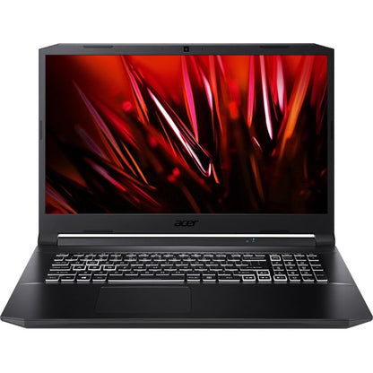 Acer Nitro 5 AN517-54 AN517-54-79K9 17.3" Gaming Notebook - Full HD - 1920 x 1080 - Intel Core i7 11th Gen i7-11800H Octa-core (8 Core) 2.30 GHz - 16 GB Total RAM - 512 GB SSD NH.QF8AA.002