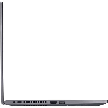 Asus VivoBook 15 X515 X515EA-QS34-CA 15.6" Notebook - Full HD - 1920 x 1080 - Intel Core i3 11th Gen i3-1115G4 Dual-core (2 Core) 3 GHz - 8 GB Total RAM - 8 GB On-board Memory - 256 GB SSD - Slate Gray X515EA-QS34-CA