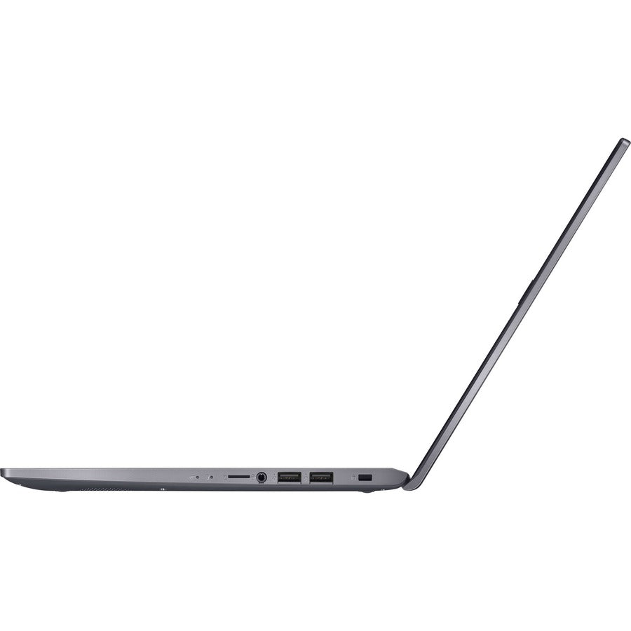 Asus VivoBook 15 X515 X515EA-QS34-CA 15.6" Notebook - Full HD - 1920 x 1080 - Intel Core i3 11th Gen i3-1115G4 Dual-core (2 Core) 3 GHz - 8 GB Total RAM - 8 GB On-board Memory - 256 GB SSD - Slate Gray X515EA-QS34-CA