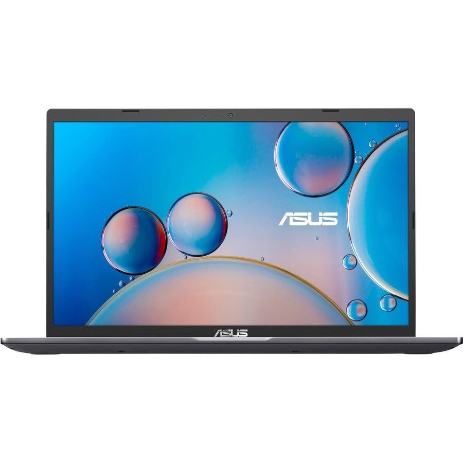 Asus VivoBook 15 X515 X515EA-QS34-CA 15.6" Notebook - Full HD - 1920 x 1080 - Intel Core i3 11th Gen i3-1115G4 Dual-core (2 Core) 3 GHz - 8 GB Total RAM - 8 GB On-board Memory - 256 GB SSD - Slate Gray X515EA-QS34-CA