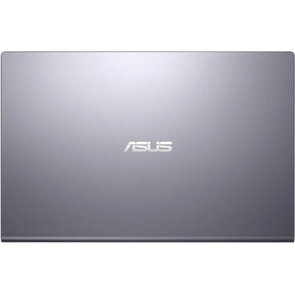 Asus VivoBook 15 X515 X515EA-QS34-CA 15.6" Notebook - Full HD - 1920 x 1080 - Intel Core i3 11th Gen i3-1115G4 Dual-core (2 Core) 3 GHz - 8 GB Total RAM - 8 GB On-board Memory - 256 GB SSD - Slate Gray X515EA-QS34-CA