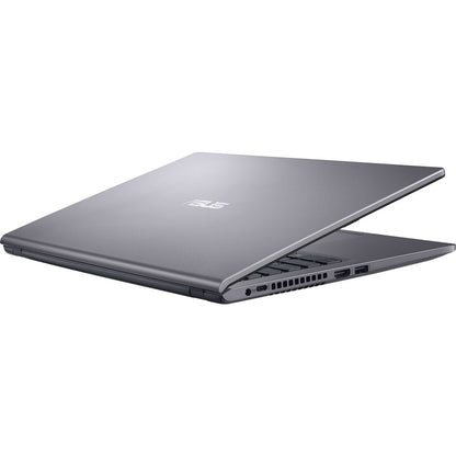 Asus VivoBook 15 X515 X515EA-QS34-CA 15.6" Notebook - Full HD - 1920 x 1080 - Intel Core i3 11th Gen i3-1115G4 Dual-core (2 Core) 3 GHz - 8 GB Total RAM - 8 GB On-board Memory - 256 GB SSD - Slate Gray X515EA-QS34-CA