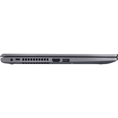 Asus VivoBook 15 X515 X515EA-QS34-CA 15.6" Notebook - Full HD - 1920 x 1080 - Intel Core i3 11th Gen i3-1115G4 Dual-core (2 Core) 3 GHz - 8 GB Total RAM - 8 GB On-board Memory - 256 GB SSD - Slate Gray X515EA-QS34-CA