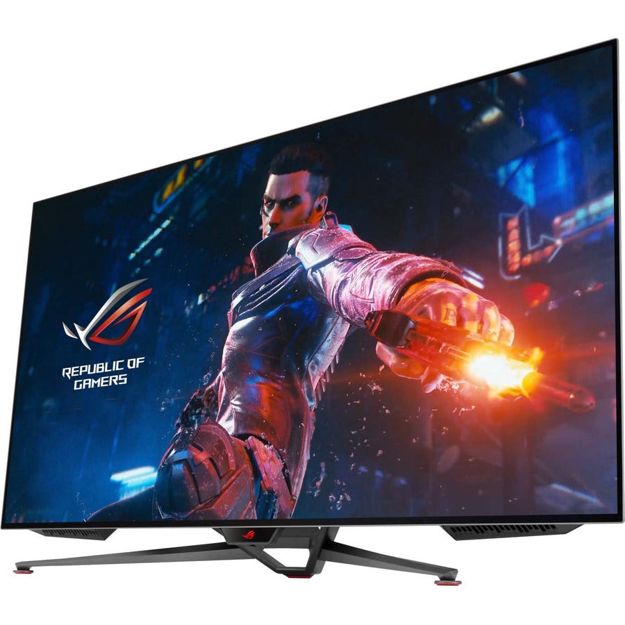 Asus ROG SWIFT PG48UQ 47.5" 4K UHD Gaming OLED Monitor PG48UQ