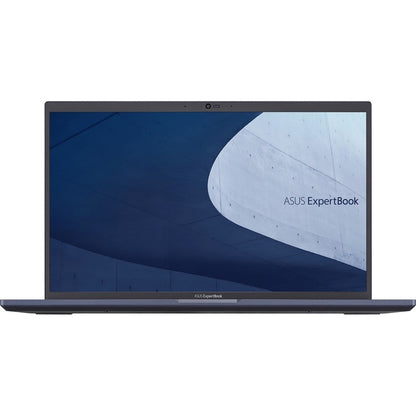 Ordinateur portable Asus ExpertBook B1 B1500 B1500CEAE-Q73WP-CB 15,6" - Full HD - 1920 x 1080 - Intel Core i7 11e génération i7-1165G7 Quad-core (4 cœurs) 2,80 GHz - 12 Go de RAM totale - SSD 512 Go - Noir étoilé B1500CEAE-Q73WP-CB