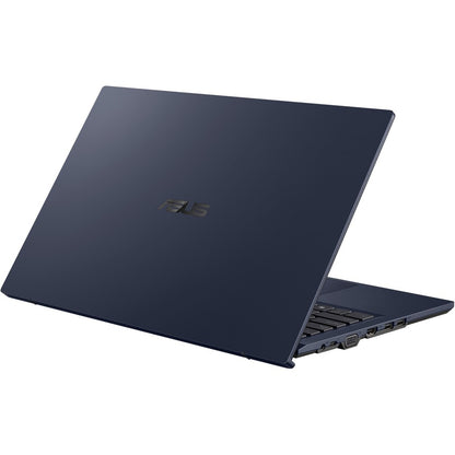 Ordinateur portable Asus ExpertBook B1 B1500 B1500CEAE-Q73WP-CB 15,6" - Full HD - 1920 x 1080 - Intel Core i7 11e génération i7-1165G7 Quad-core (4 cœurs) 2,80 GHz - 12 Go de RAM totale - SSD 512 Go - Noir étoilé B1500CEAE-Q73WP-CB