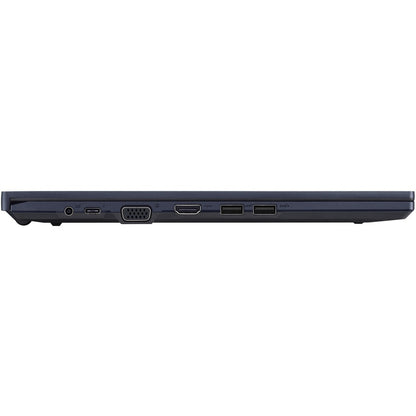 Ordinateur portable Asus ExpertBook B1 B1500 B1500CEAE-Q73WP-CB 15,6" - Full HD - 1920 x 1080 - Intel Core i7 11e génération i7-1165G7 Quad-core (4 cœurs) 2,80 GHz - 12 Go de RAM totale - SSD 512 Go - Noir étoilé B1500CEAE-Q73WP-CB