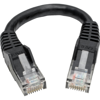 Tripp Lite Cat.6 UTP Patch Network Cable N201-06N-BK